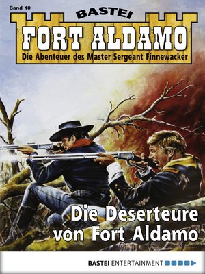 cover image of Fort Aldamo--Folge 010